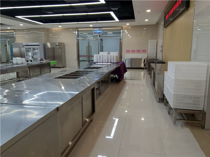 商用廚房設(shè)計，應該遵循的原則