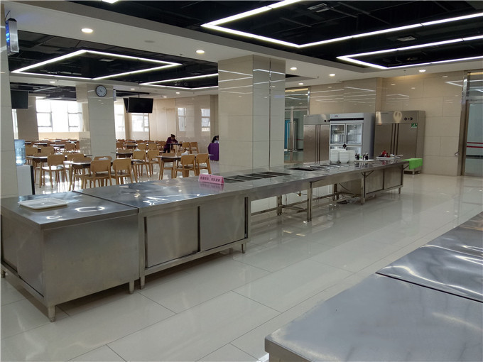 商用廚房設(shè)計要遵循哪些原則？