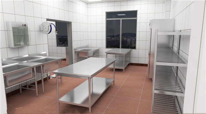 商用廚房設備在安裝時要注意哪些問題！