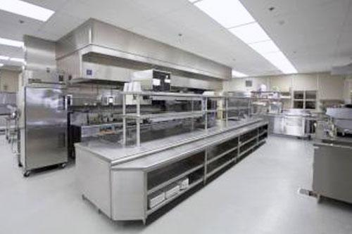 商用食堂廚房設(shè)計需要注意的細節(jié)