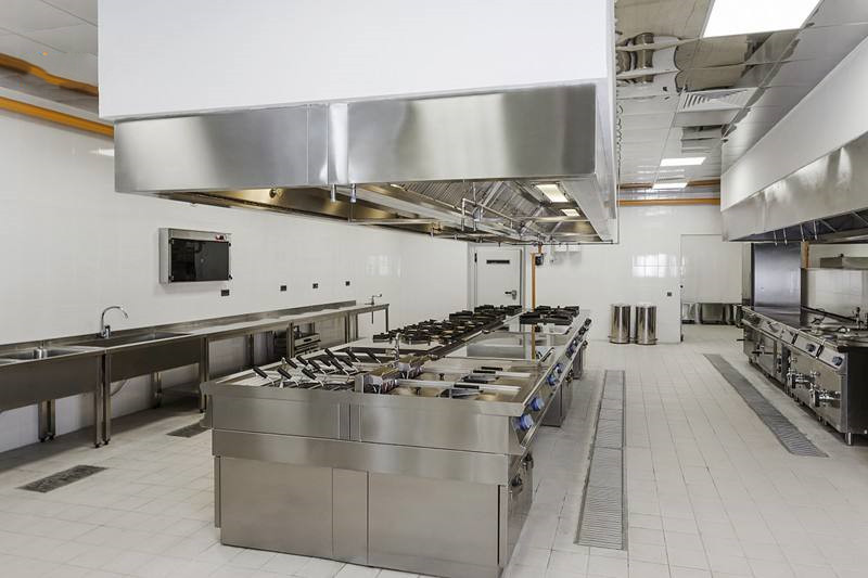 中央、食堂廚房設(shè)備招標(biāo)的注意